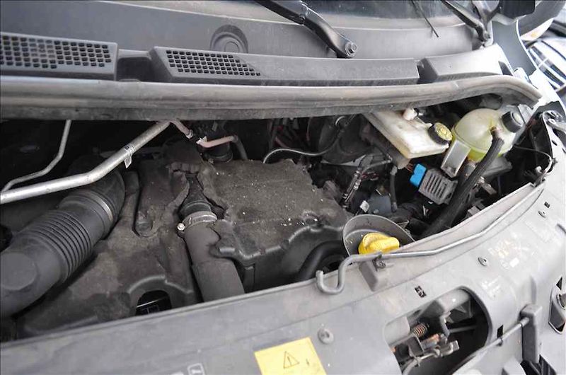 Renault Master (2022) 2,3 DCI - fotka 16 z 19