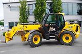 JCB (2019) 540-140 telescopic loader  - náhled 8