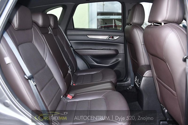 Mazda CX-5 G194 AWD TAKUMI PLUS AT 2xKOLA - fotka 19 z 55