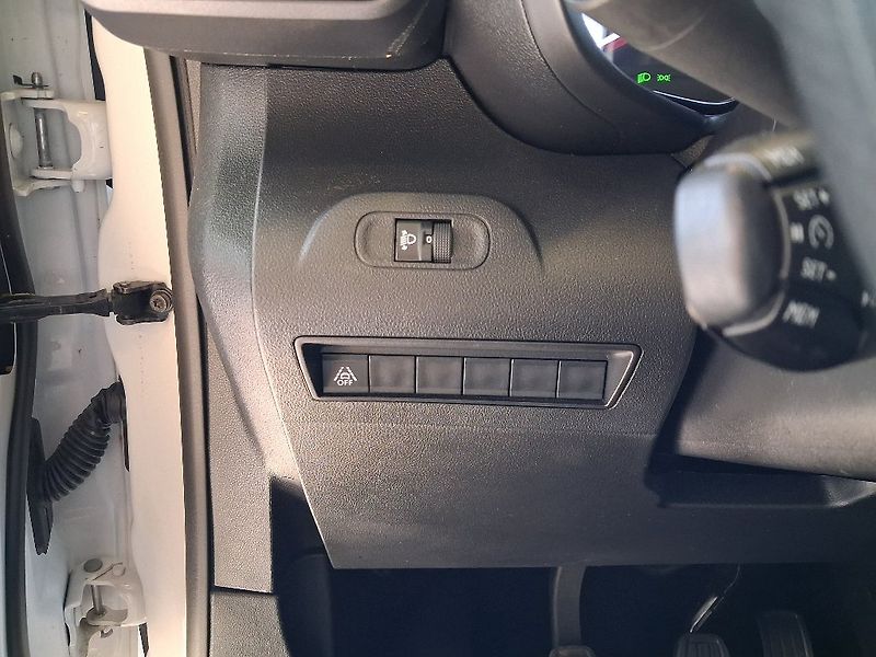 Citroën Berlingo 1.5HDI 75kW 2023 - fotka 15 z 15