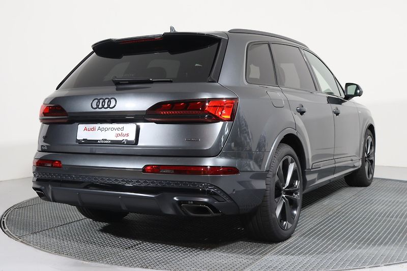 Audi Q7 S LINE 50 TDI QUATTRO - fotka 5 z 26