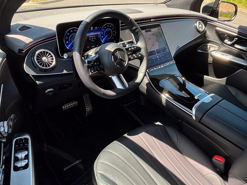 Mercedes-Benz EQE 350+ AMG Pano 360 Distro DIGI - fotka 7 z 10