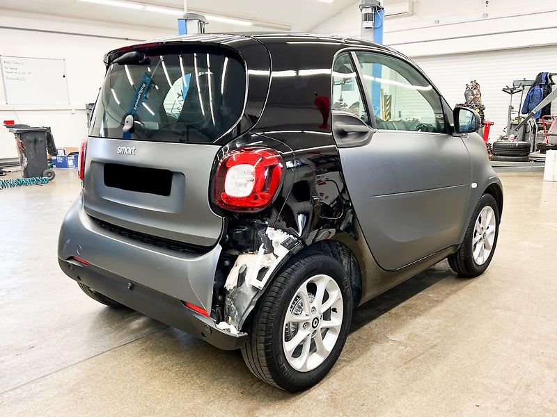 Smart Fortwo 0.9l 66 kW - fotka 6 z 14