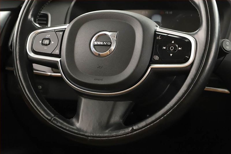 Volvo XC90 (2015) D5 AWD, 4X4, Automat, 7 míst - fotka 8 z 20