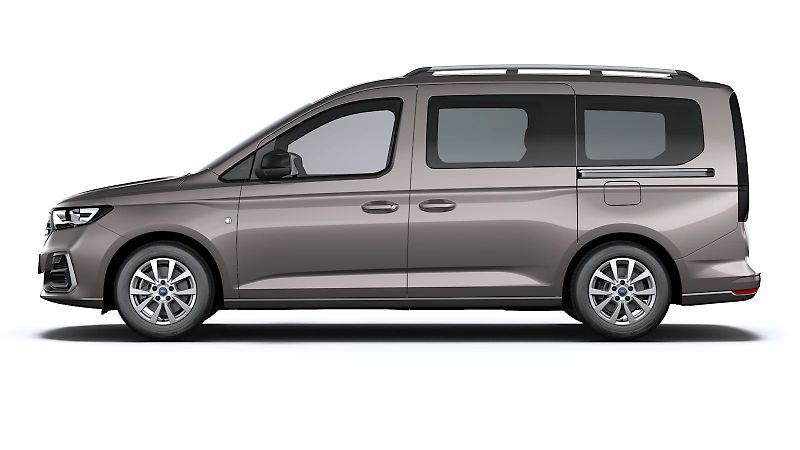 Ford Tourneo Connect Titanium, Grand Tourneo, 2.0 E - fotka 4 z 9