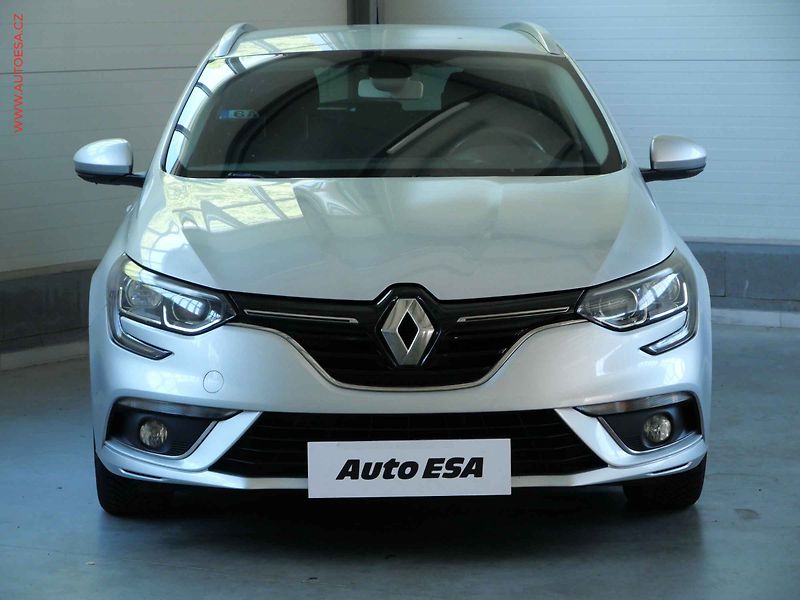 Renault Mégane (2017) 1.6dCi, ČR, ČR, TZ, výhř.sed. - fotka 2 z 19