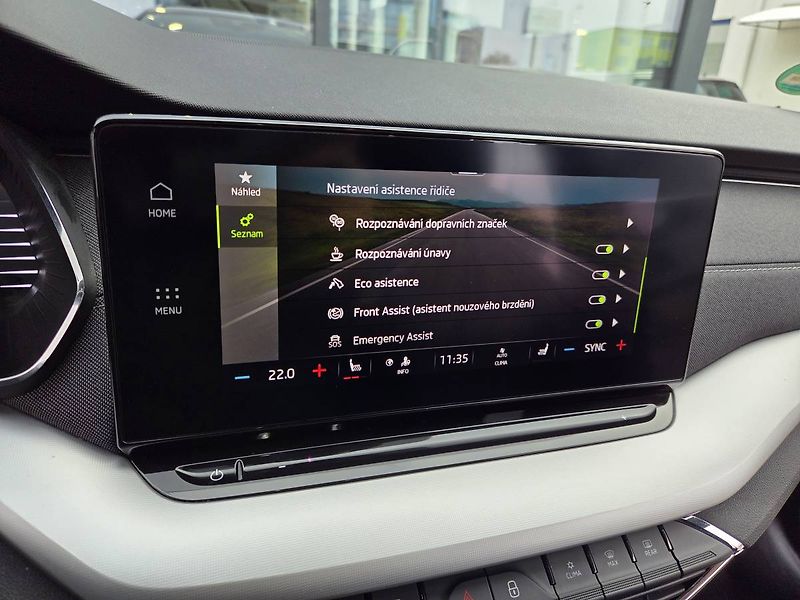 Škoda Octavia (2021) 2.0 TDI DSG 110kW Style - fotka 35 z 56
