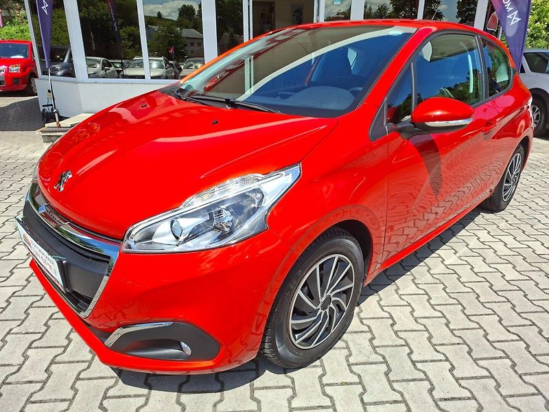 Peugeot 208 (2015) 1.0i 50kW -KLIMA-SENZORY - fotka 4 z 42