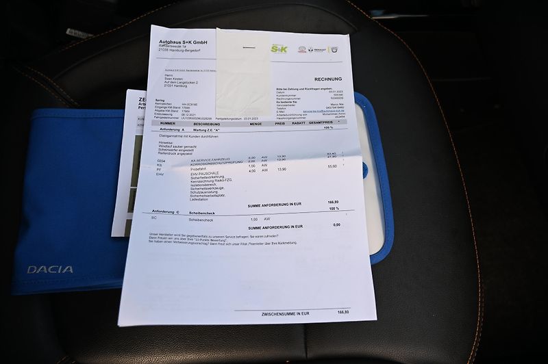 Dacia Spring Comfort Plus El 27kWh SoH 91,1 - fotka 39 z 41