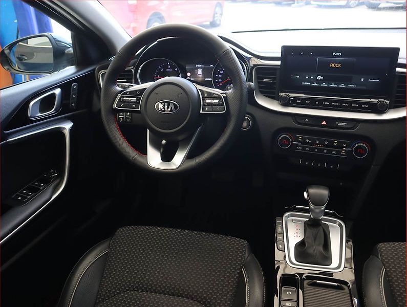 Kia XCeed (2020) Smart 1.6 CRDi, Automat - fotka 7 z 26