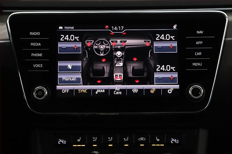 Škoda Superb (2020) Scout 2.0 TDI 4x4 - fotka 17 z 20