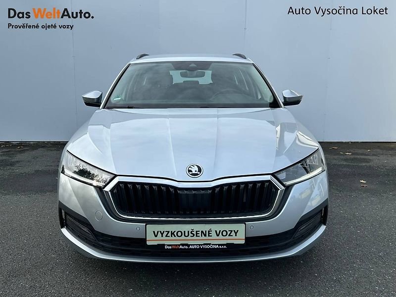 Škoda Octavia (2023) 2.0 TDI 110 kW LED - fotka 4 z 32