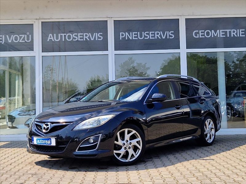 Mazda 6 2,0 i 114kW AUTOKLIMA VÝHŘEV - fotka 1 z 27