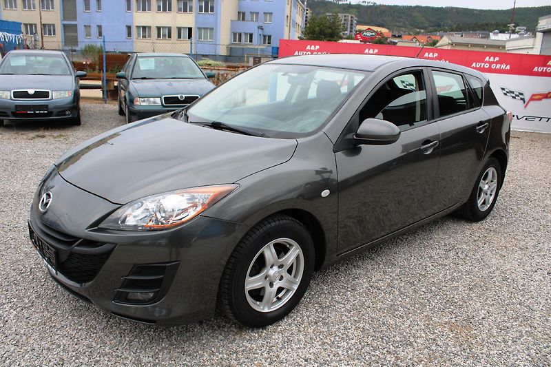 Mazda 3 (2010) REZERVACE - fotka 3 z 15