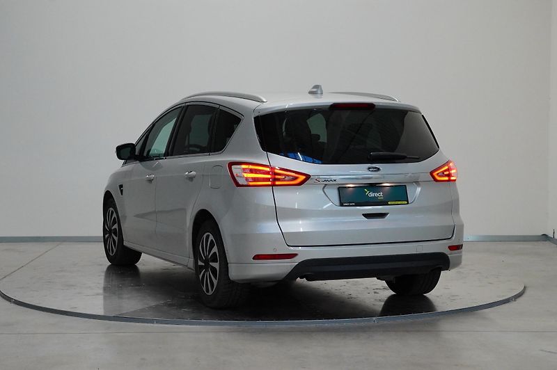 Ford S-MAX - fotka 4 z 6