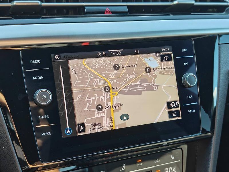 Volkswagen Arteon R-Line 6G 2,0TDI - fotka 16 z 23