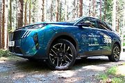 Peugeot 3008 1.2 PureTech Hybrid
