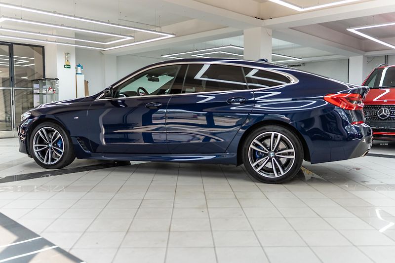BMW Řada 6 (2020) BMW 630d GT xDrive - fotka 3 z 22
