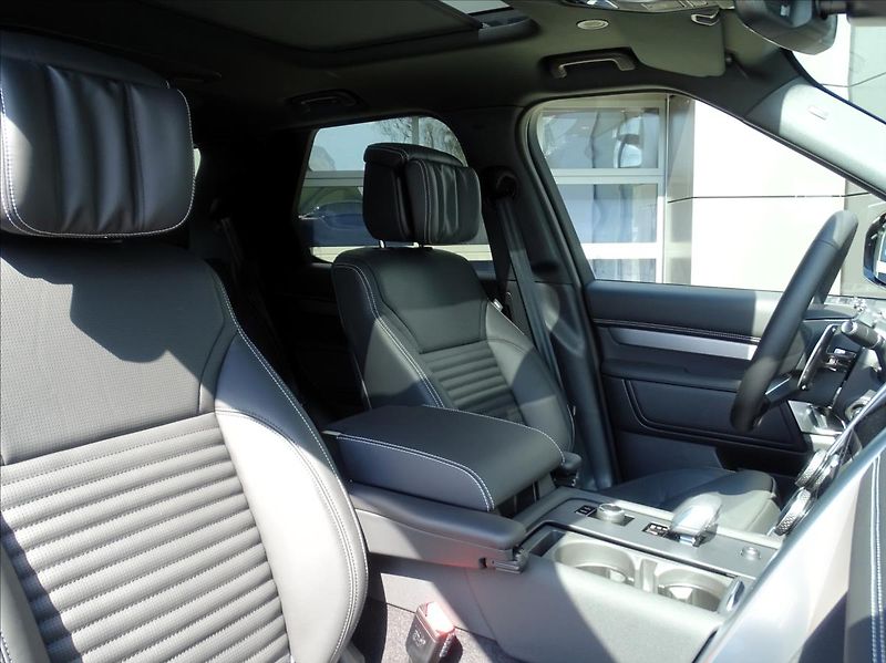 Land Rover Discovery (2026) 3,0 D350 TEMPEST Edition* - fotka 25 z 26