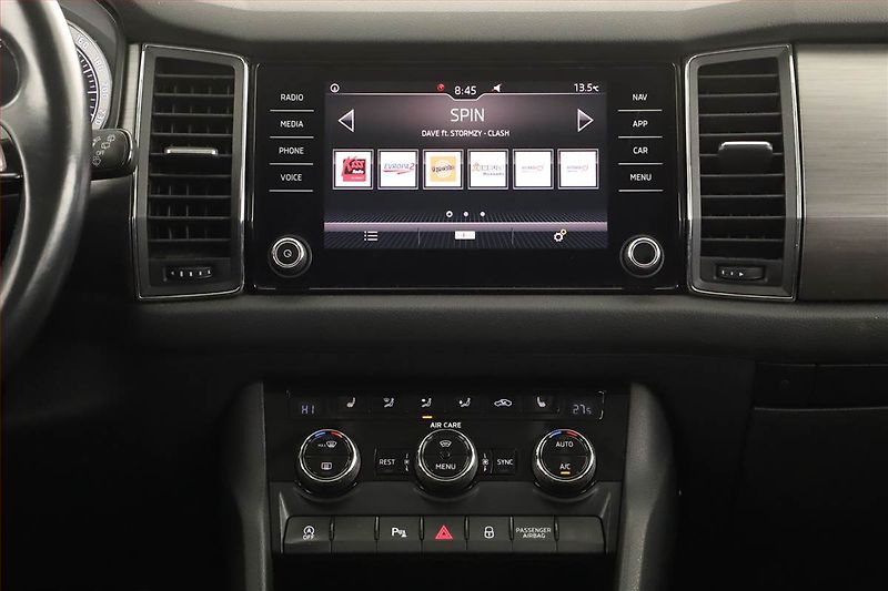 Škoda Kodiaq (2017) 2.0 TDI 4x4, 4X4, Navi - fotka 9 z 13