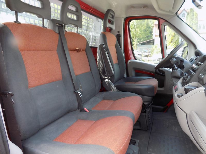 Fiat Ducato (2008) 2,3 88KW VALNÍK 3,80M  - fotka 25 z 32