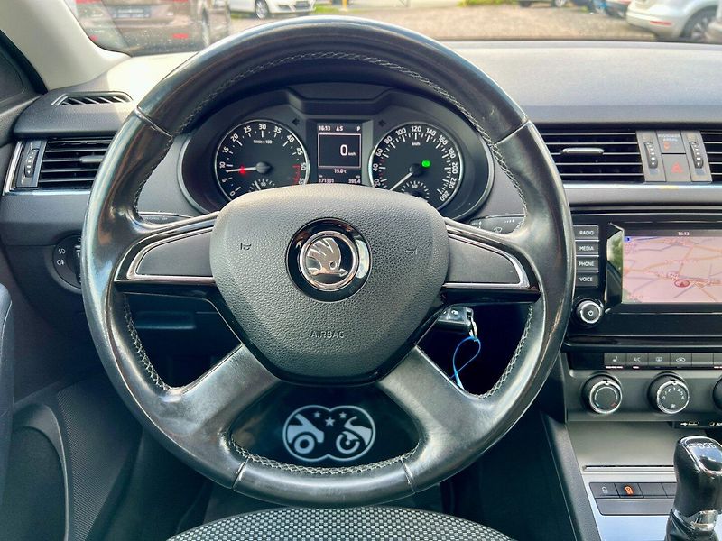 Škoda Octavia (2014) 1.6 TDI 77 kW DSG - fotka 14 z 18