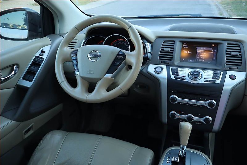 Nissan Murano (2012) 2.5 dCi, 4X4, Automat - fotka 7 z 28
