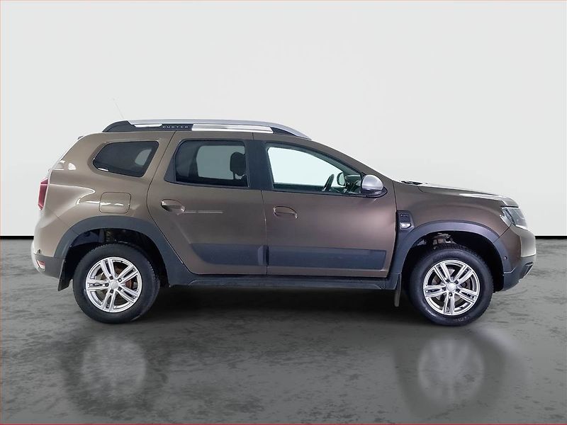 Dacia Duster (2019) 1.5 Blue dCi, 4X4, Tempomat - fotka 6 z 19