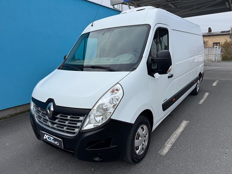 Renault Master (2016) 2.3 Maxi chlaďák 100kW - fotografie inzerátu