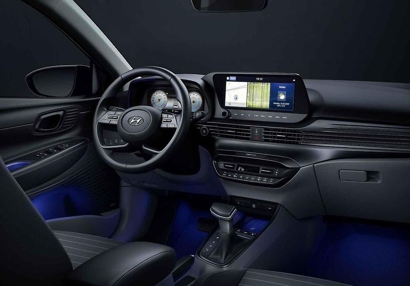 Hyundai v Praze poprvé představilo nový model i20, který konkuruje třeba Fabii