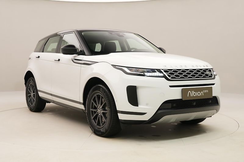 Land Rover Range Rover Evoque P160 AUT REZERVACE - fotka 14 z 37