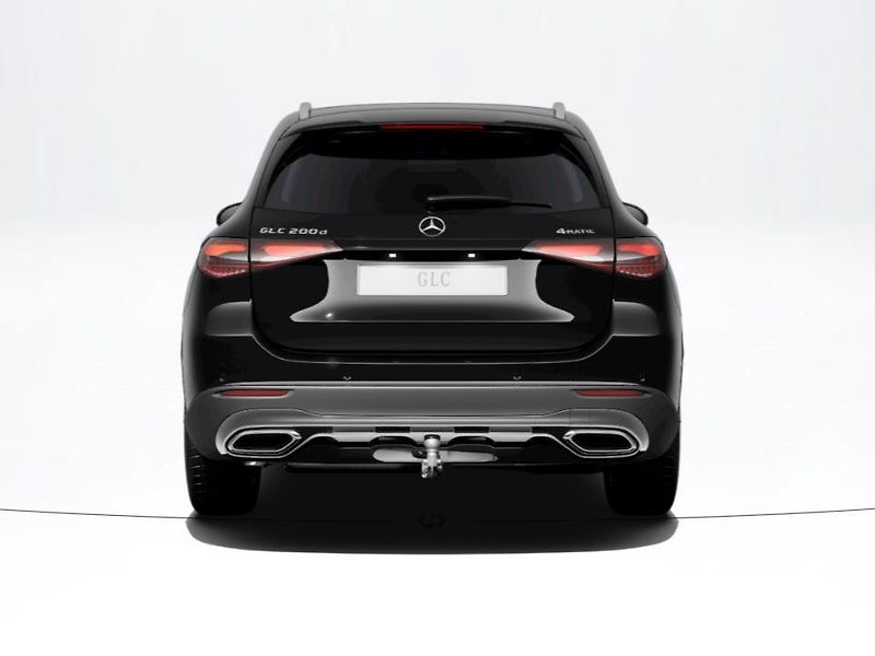 Mercedes-Benz GLC (2026) 200 d 4MATIC - fotka 5 z 9