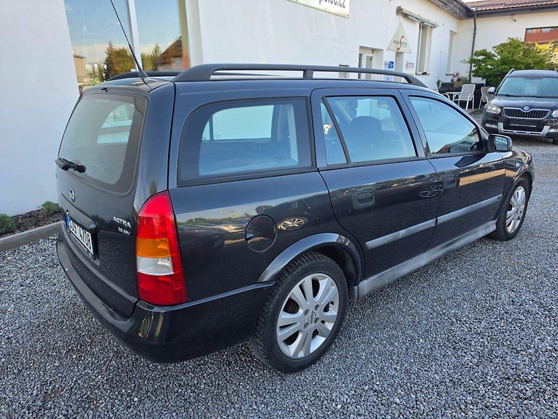 Opel Astra (1999) 1.6 16V  Eko zapl. - fotka 3 z 17