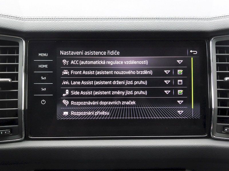 Škoda Kodiaq (2022) L&K 2,0 TDI 147kW DSG 4x4 - fotka 13 z 31