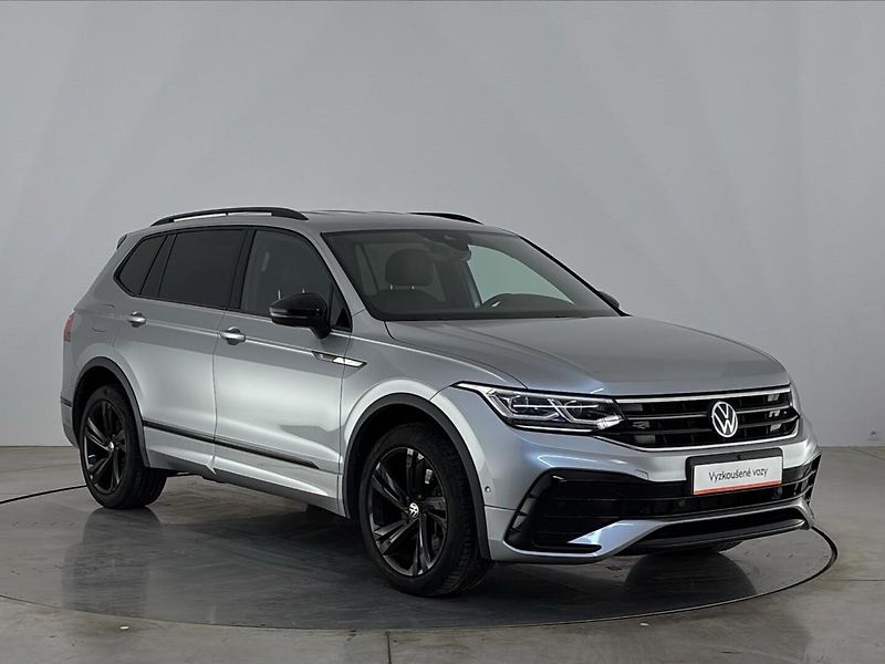 Volkswagen Tiguan R-Line 4MOT - fotka 14 z 30
