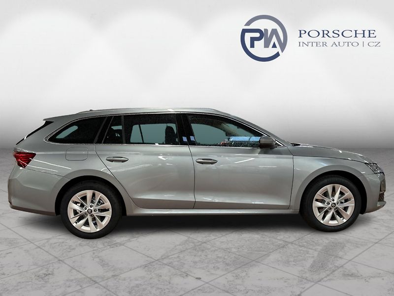 Škoda Octavia (2026) 2,0 TDI 110 kW 7-stup. automat - fotka 7 z 24