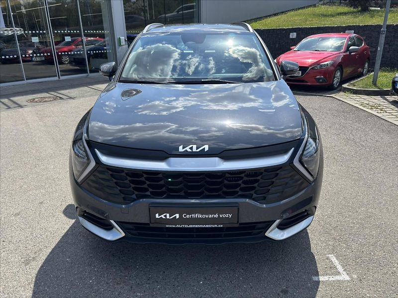 Kia Sportage 1,6 TGDi Exclusive NAVI ZÁRUKA - fotka 8 z 40