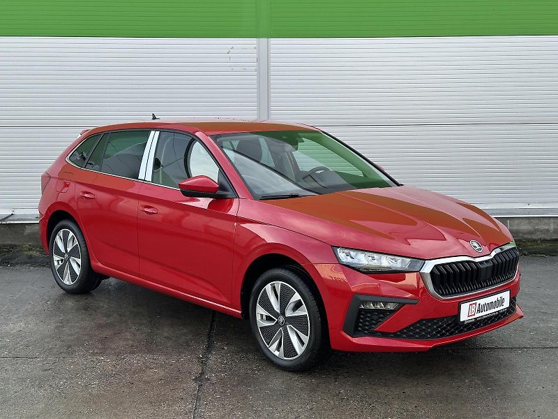 Škoda Scala 1.5TSi DSG 150PS LED V.Cockpit - fotka 3 z 44