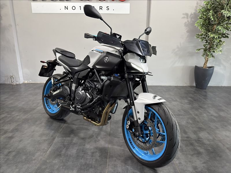 Yamaha MT07 DOMINATOR HP8 TOP 0,7 - fotografie inzerátu
