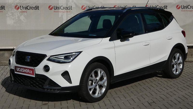 Seat Arona 1,0 TSi 81kW FR - fotografie inzerátu