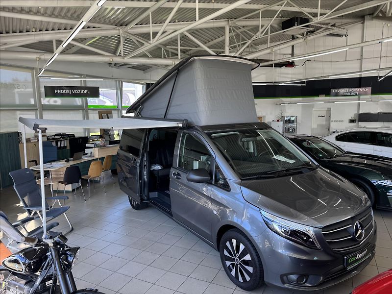 Mercedes-Benz Ostatní 2,0 Marco Polo 116 CDI - fotka 4 z 18