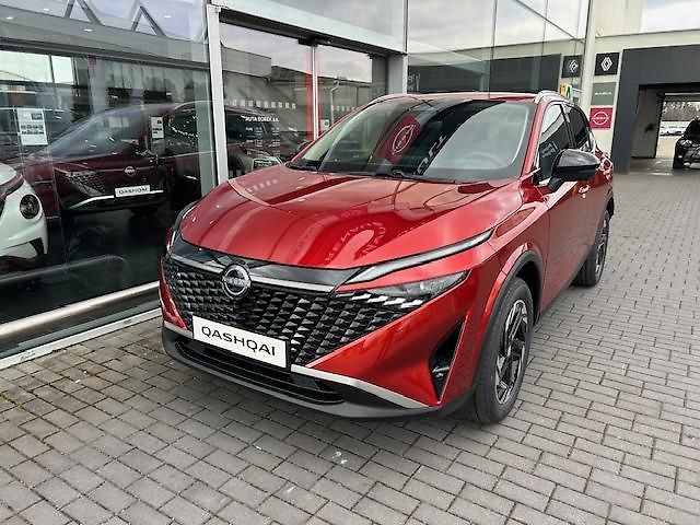Nissan Qashqai N-CONNECTA 1.3 DIG-T 116kw 6MT