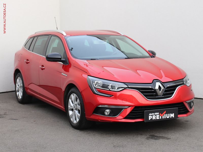 Renault Mégane (2019) 1.3TCe, Zen, AT, navi, +kola - fotka 1 z 3