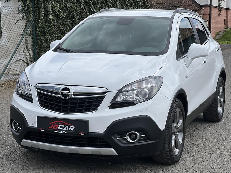 Opel Mokka 1.4T COSMO 4x4 KAMERA NAVI - fotografie inzerátu