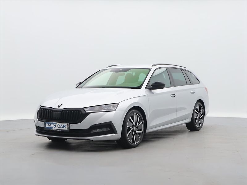 Škoda Octavia 2,0 TDI 110kW DSG Style DPH - fotka 3 z 33