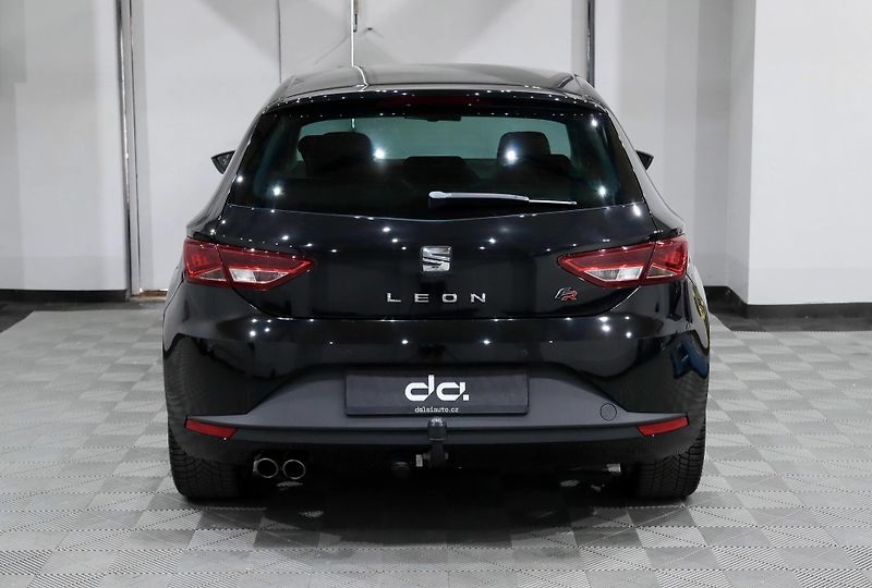 Seat Leon 1.4 TSI 92 kW FR - fotka 6 z 34