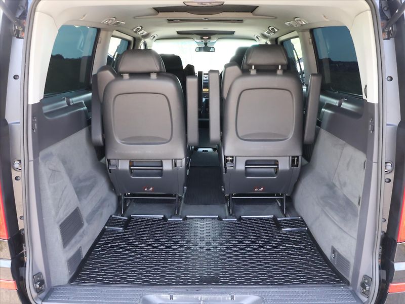 Mercedes-Benz Viano 3,0 CDI 165kW Aut. 6-Míst Tažn - fotka 10 z 34