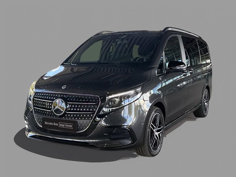 Mercedes-Benz Třídy V 300d L Burmester 360 AIRMATIC - fotka 1 z 19