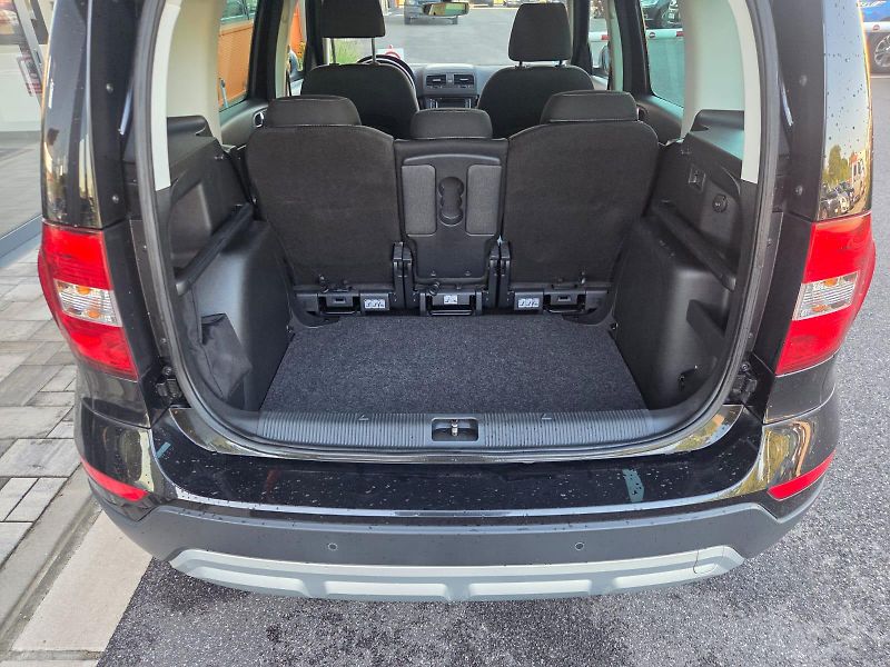 Škoda Yeti (2016) 2.0 TDI  - fotka 9 z 9