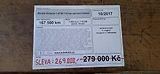 Škoda Octavia 1.4TSI 110 kw servisní histori - náhled 42
